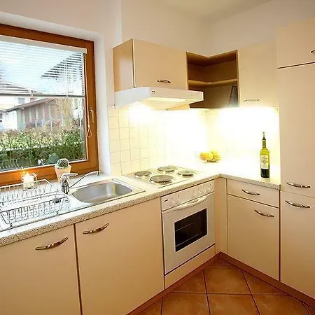 Ferienwohnung Zeller Appartamento *